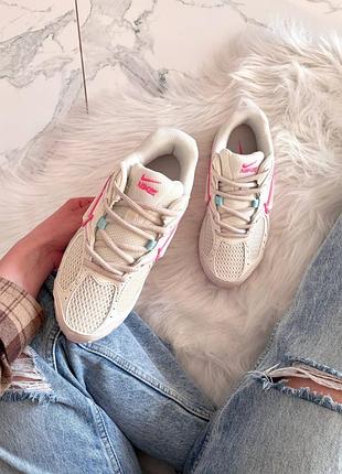 Nike v5 rnr beige pink 4