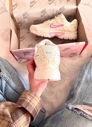 Nike v5 rnr beige pink 2