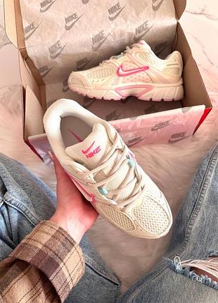 Nike v5 rnr beige pink 8