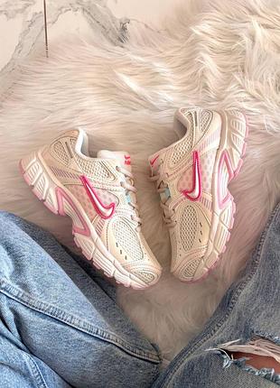 Nike v5 rnr beige pink 9
