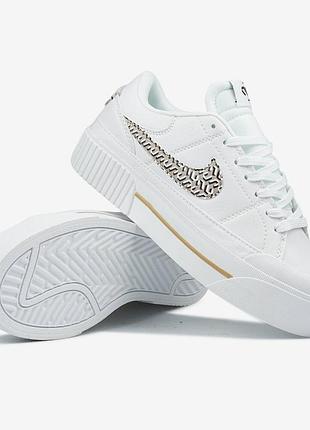 Nike court legacy lift united in victory