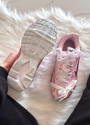Nike initiator custom pink v2 2