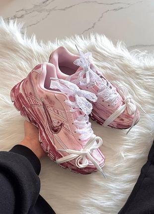 Nike initiator custom pink v2