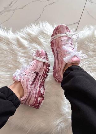 Nike initiator custom pink v2 8