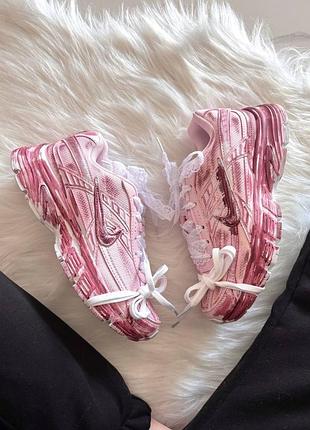 Nike initiator custom pink v2 4