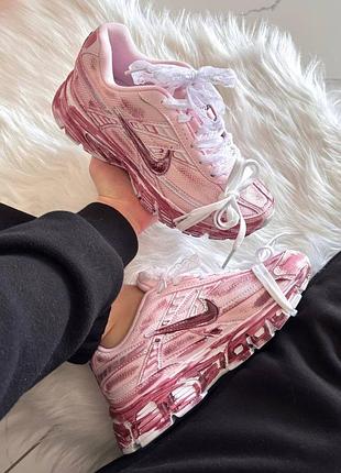 Nike initiator custom pink v2 6