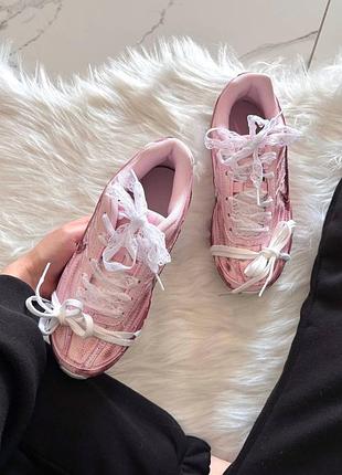 Nike initiator custom pink v2 10