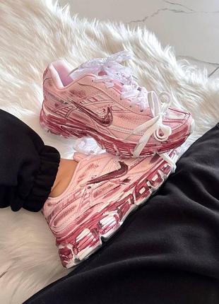 Nike initiator custom pink v2 9