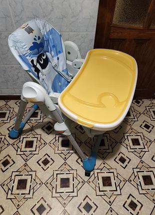 Стульчик для кормления chicco (чико). 2