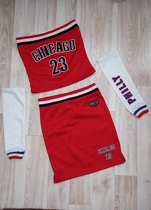 Костюм chicago bulls 23