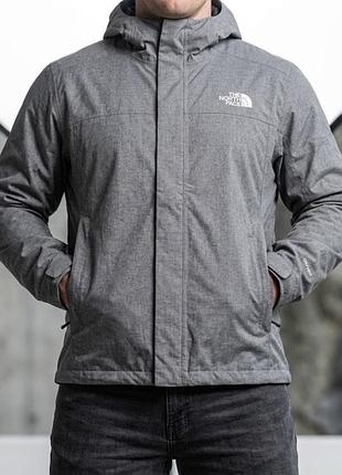 Чоловіча демісезонна куртка бренду the north face у брендовому розмірі 2xl.