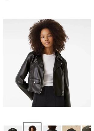 Косуха bershka розмір s (28)