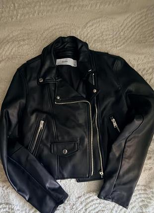 Косуха bershka розмір s (28) 7