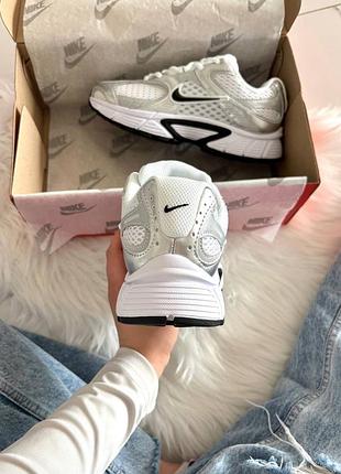 Nike v5 rnr white silver black 5