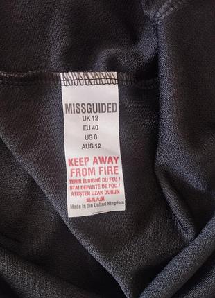 Платье женское missguided 4