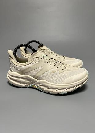 Трейлові бігові кросівки hoka one one speedgoat 5 ts оригінал 1150917 omlk