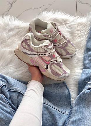 Nike v5 rnr beige pink lilac 3