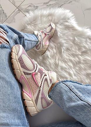 Nike v5 rnr beige pink lilac 5