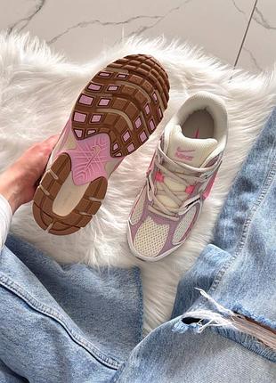 Nike v5 rnr beige pink lilac 2