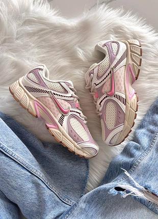 Nike v5 rnr beige pink lilac 10