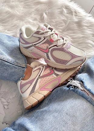 Nike v5 rnr beige pink lilac 9