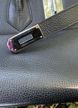 Сумка shoulder birkin 40 10