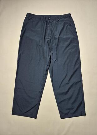 Мужские треккинговые брюки regatta great outdoors (uk 18 / xl)