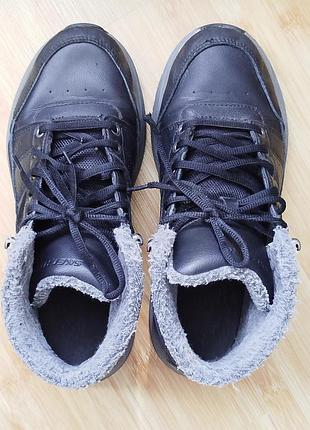 Черевики skechers  41 р устілка 26 4