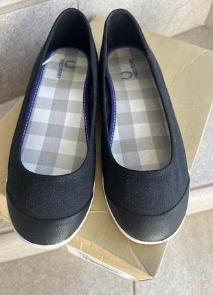 Балетки fred perry. 4