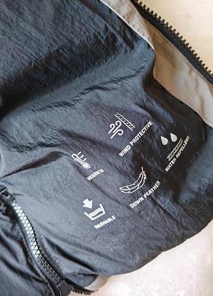 Пуховик детский zara 3