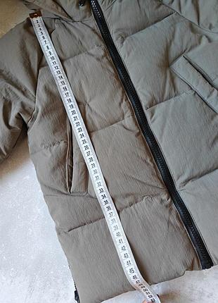 Пуховик детский zara 6