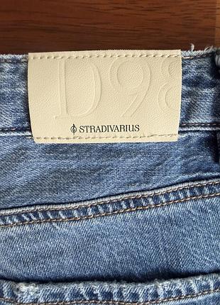 Джинси жіночі від stradivarius 5