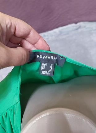 Боди-блузка primark женская р.m/l 4