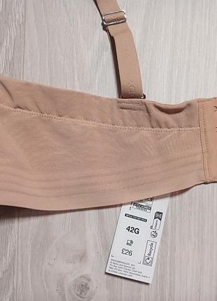 Бюстгальтер з формованою чашкою marks & spencer 3