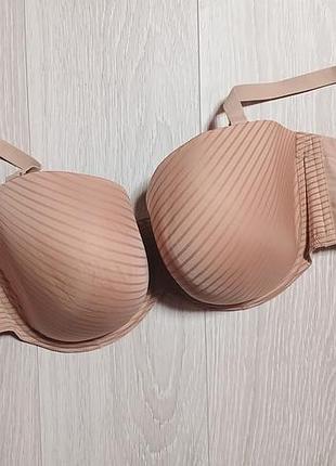 Бюстгальтер з формованою чашкою marks & spencer 2
