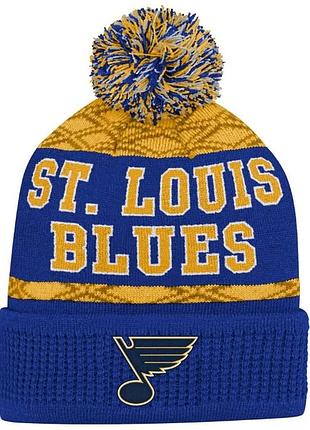 Шапка підліткова outerstuff st. louis blues