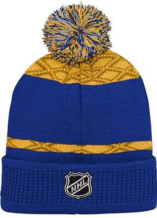 Шапка подростковая outerstuff st. louis blues 2