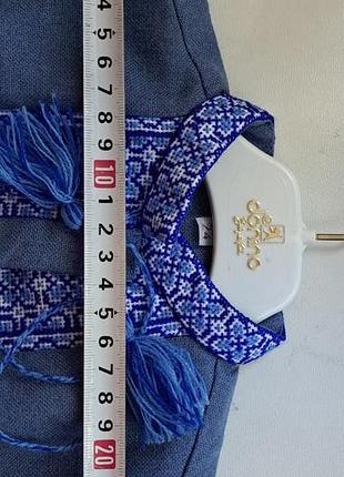 Вышиванка детская, 24 р. ( на 1-2 года) 4