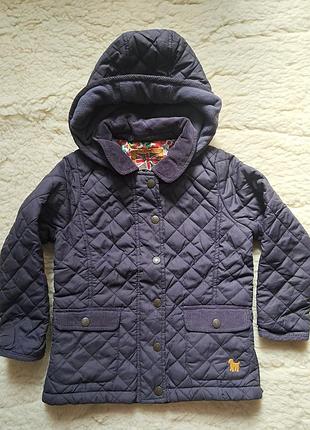 Курточка "mini boden ".