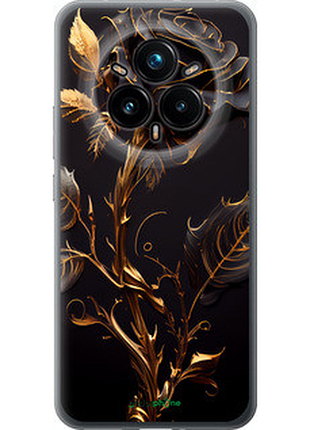 Чехол на realme 14 pro + роза 3 "5552u-3968-2448"