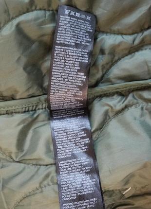 Куртка пальто capsule 5