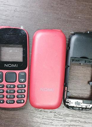 Nomi i1440 корпус знятий