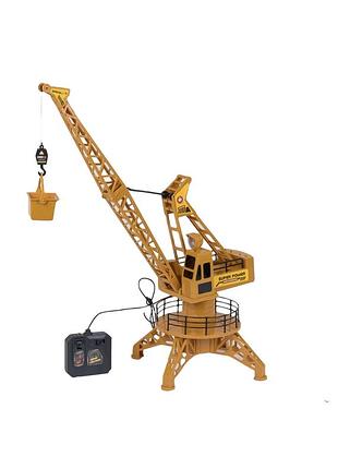 Підйомний кран на пульті керування tower crane 58 см