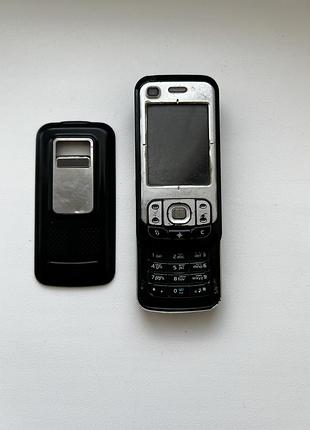 Nokia 6110 navigator — винтажная nokia для истинного ценителя