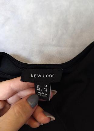 Боди-блузка new look p.l 4