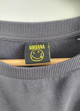 Худи nirvana george 3