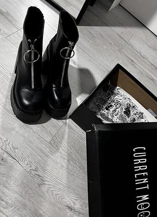 Чоботи ботинки current mood boots dollskill 3