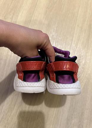 Детские кроссовки nike. оригинал! размер 26. 4