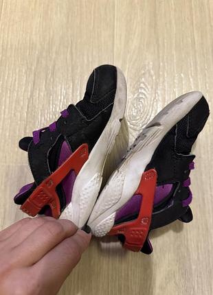 Детские кроссовки nike. оригинал! размер 26. 5