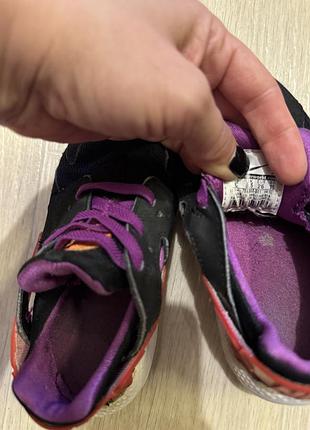 Детские кроссовки nike. оригинал! размер 26. 6